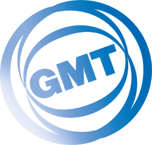 GMT Logo Verlauf