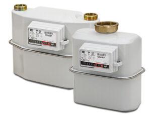 Haushaltsbalgengaszähler BK-G4 und BK-G4T | GMT GmbH