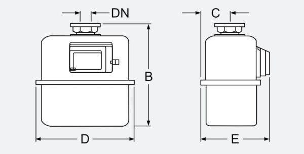 gaszaehler-BK-G-4-Illu